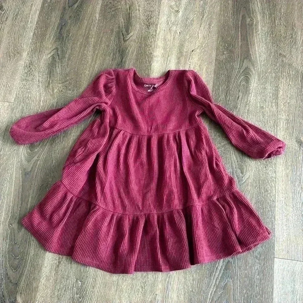 Cat and Jack Dresses and Gap Shorts lot Girls size 5T